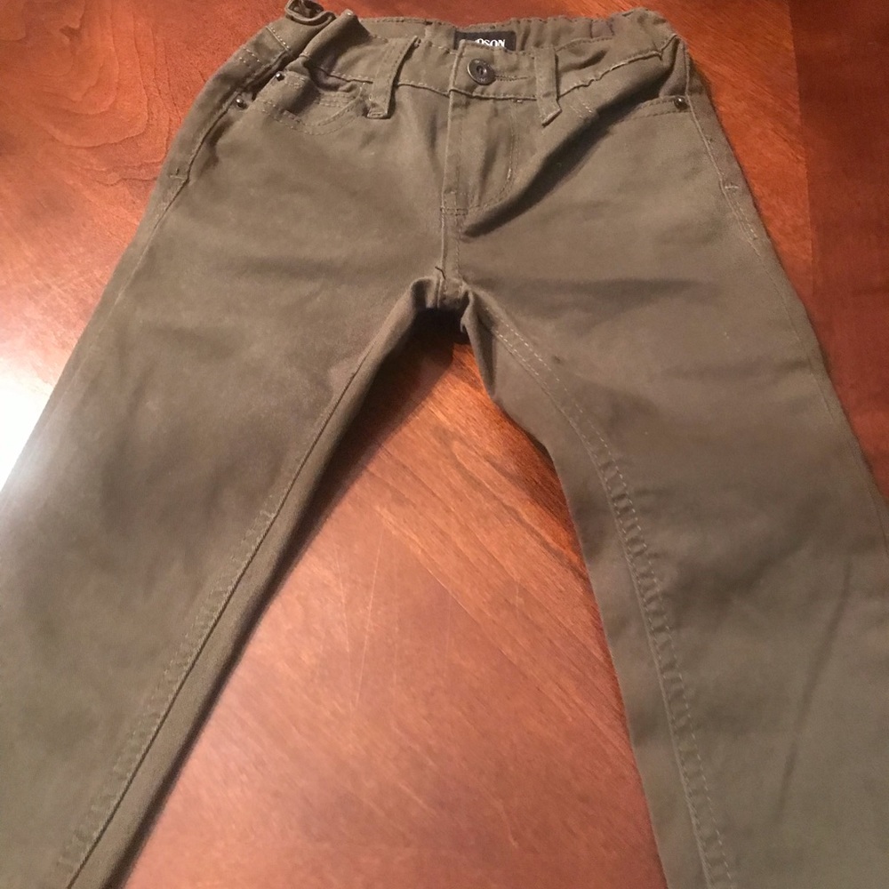 Toddler jeans